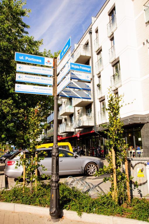 Apartmán Blue Coast Solna 11c/305 Kolobřeh