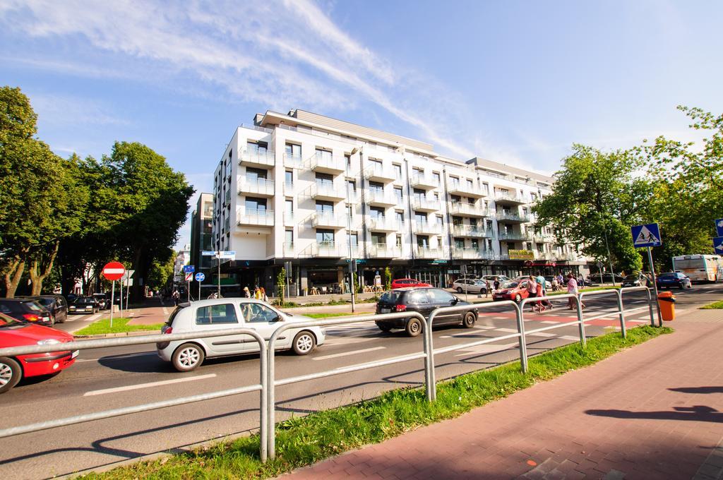 Apartmán Blue Coast Solna 11c/305 *