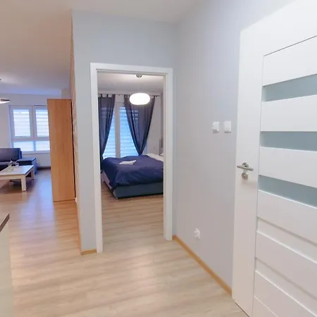Apartament Blue Coast Solna 11C/305 Kolobrzeg Exterior photo