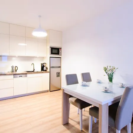Apartament Blue Coast Solna 11C/305 Kolobrzeg Exterior photo