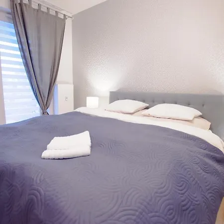Apartament Blue Coast Solna 11C/305 Kolobrzeg Exterior photo