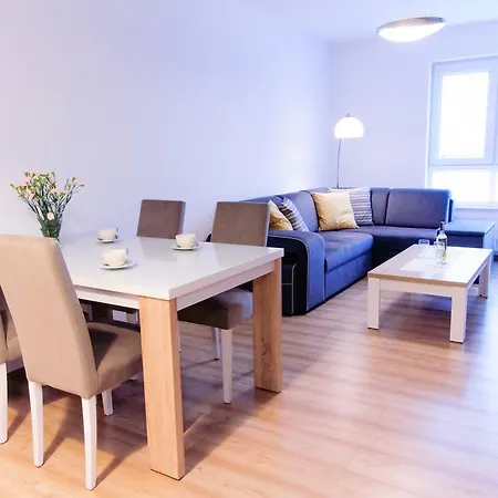 Apartament Blue Coast Solna 11C/305 Kolobrzeg Exterior photo
