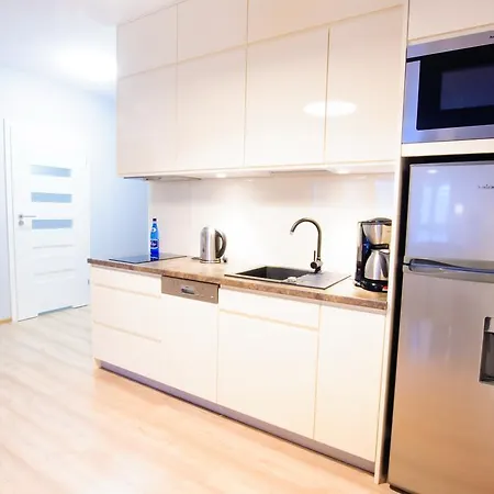Apartament Blue Coast Solna 11C/305 Kolobrzeg Exterior photo