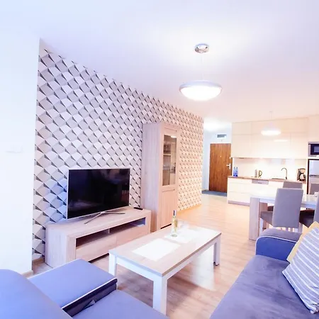 Apartament Blue Coast Solna 11C/305 Kolobrzeg Exterior photo