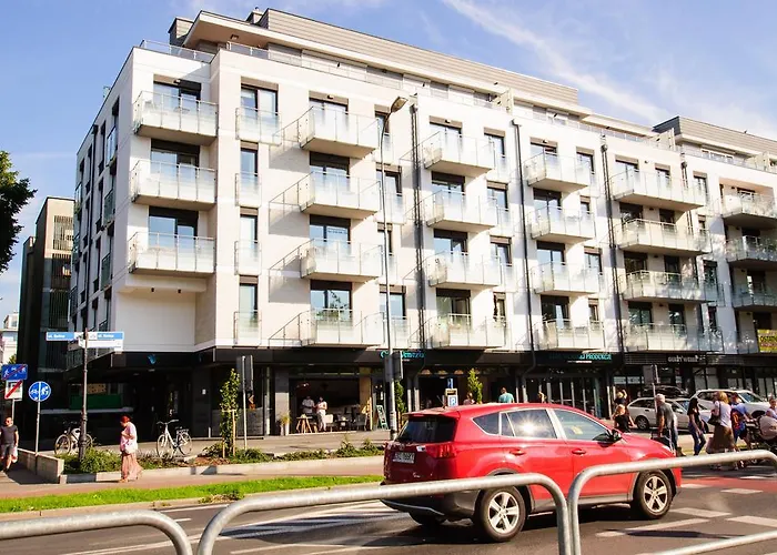Apartament Blue Coast Solna 11C/305