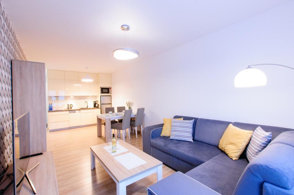 Apartment Blue Coast Solna 11c/305 Kolobrzeg