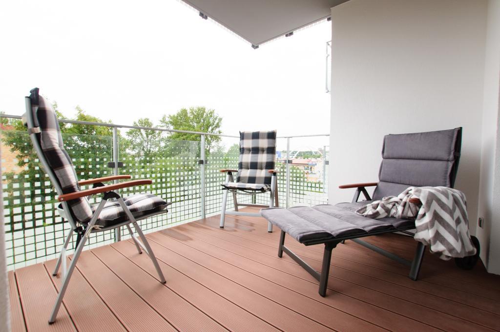 Blue Coast Solna 11c/305 Apartment Kolobrzeg