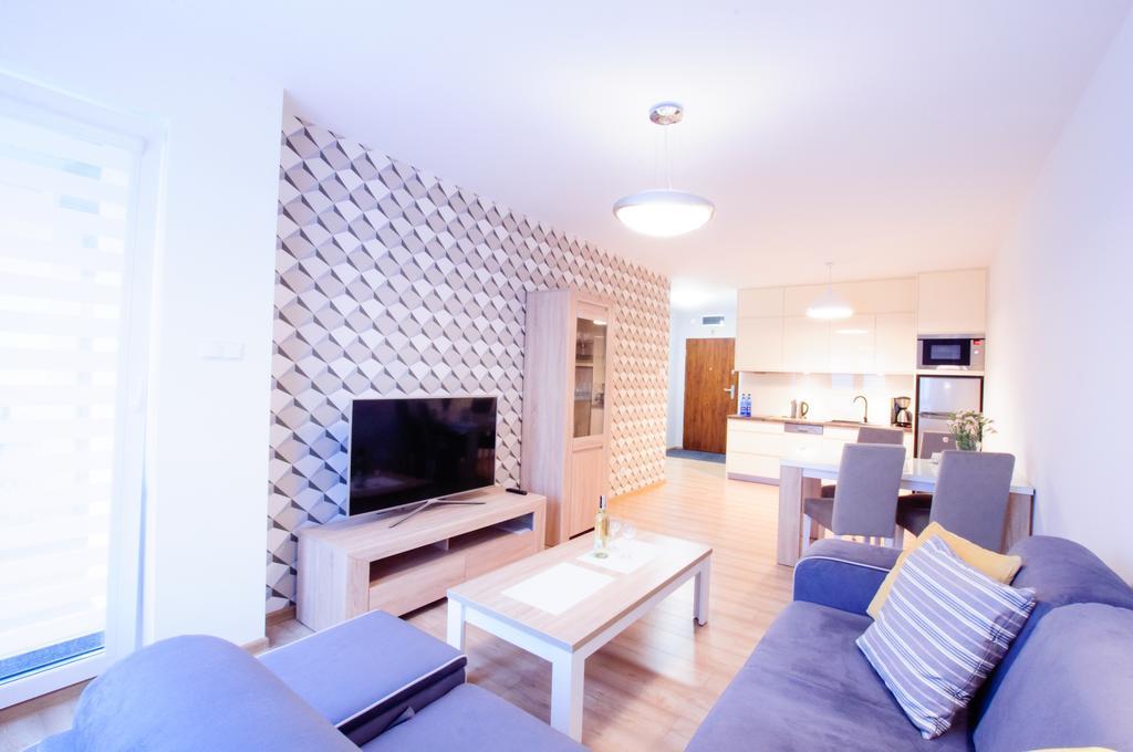 Apartment Blue Coast Solna 11c/305 Kolobrzeg