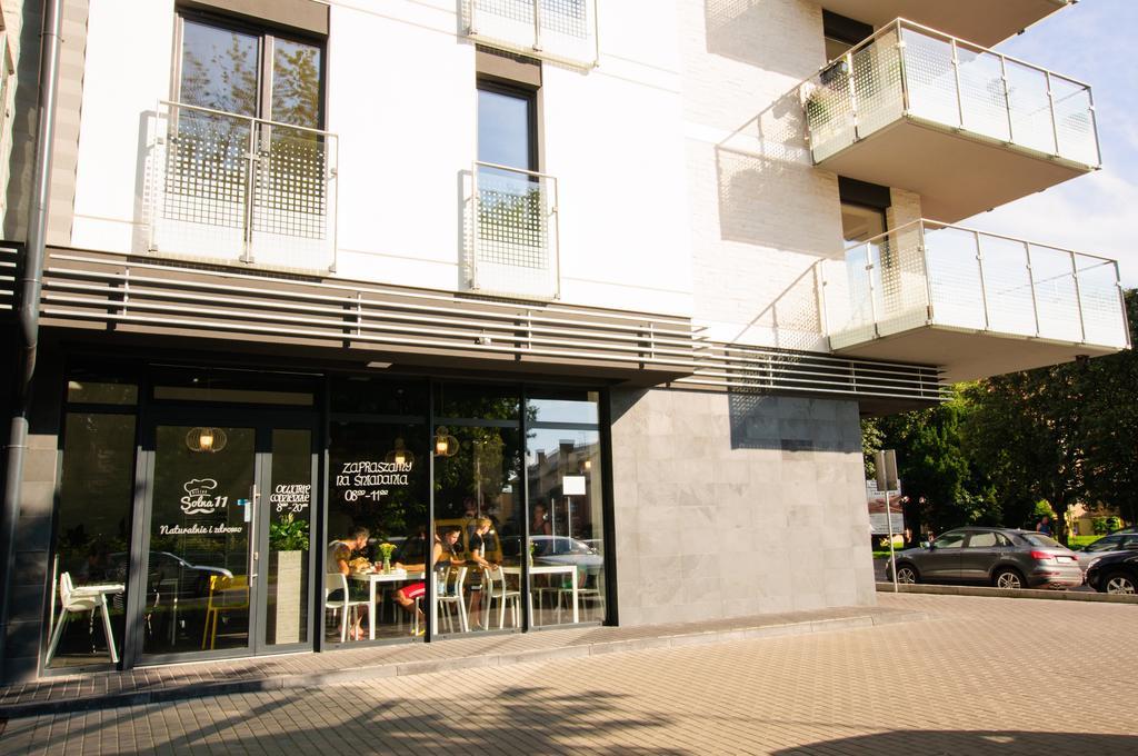Blue Coast Solna 11c/305 * Kolobrzeg
